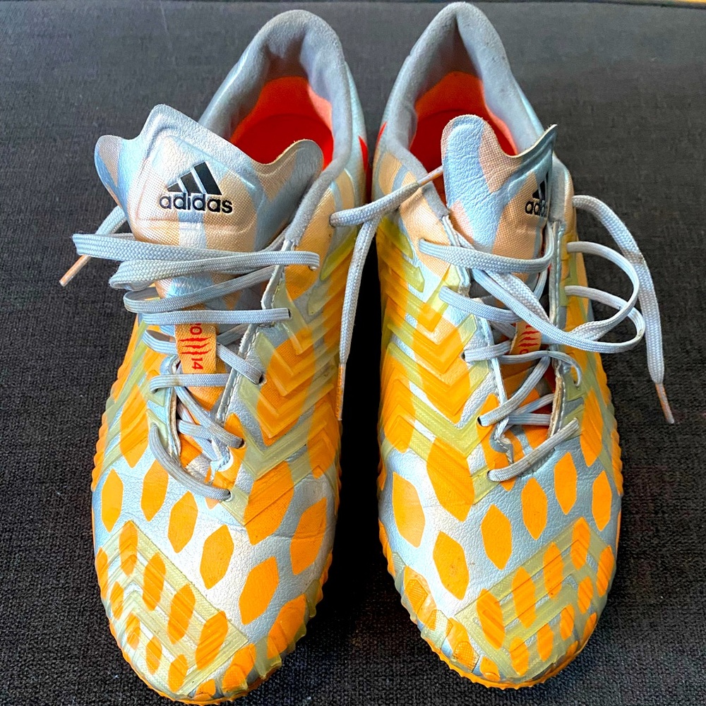 adidas Predator Instinct Womens edition size 7.5US